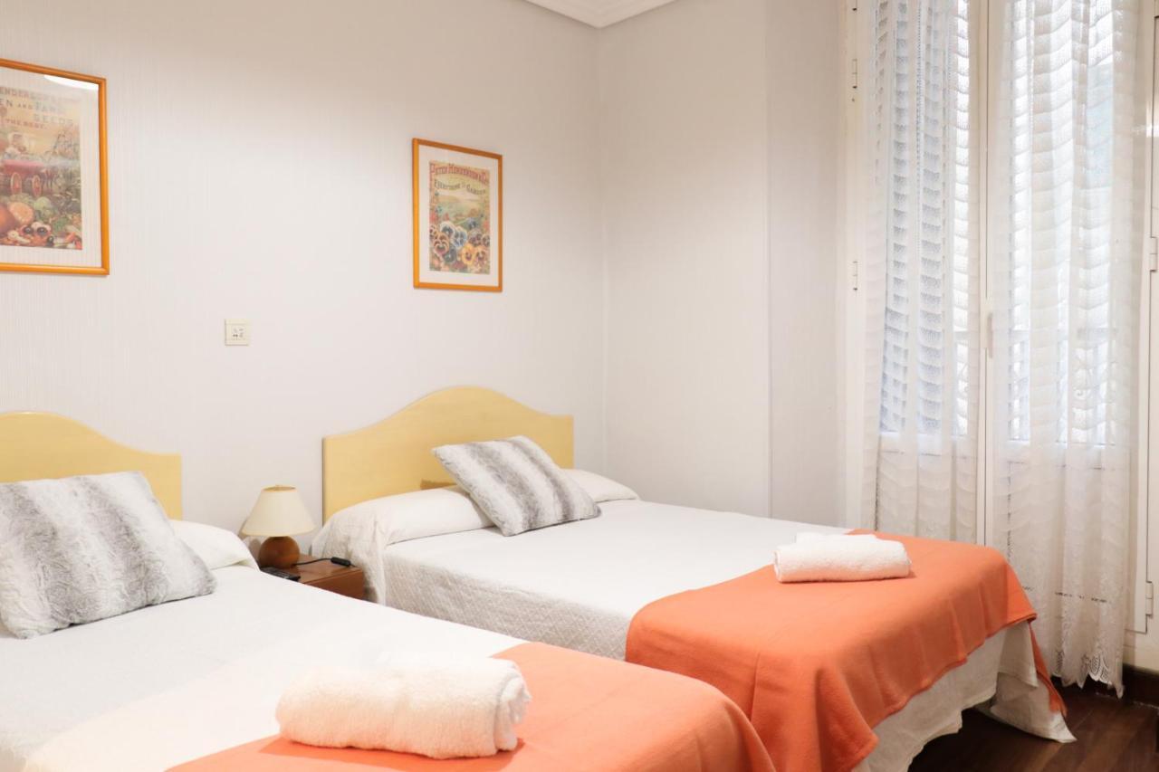 Pension San Lorenzo San Sebastian Exterior photo