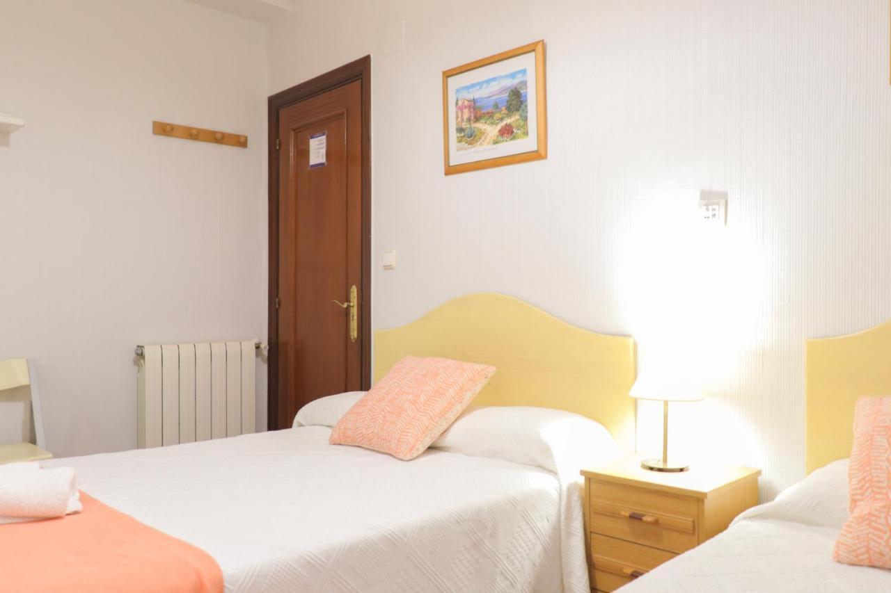 Pension San Lorenzo San Sebastian Exterior photo