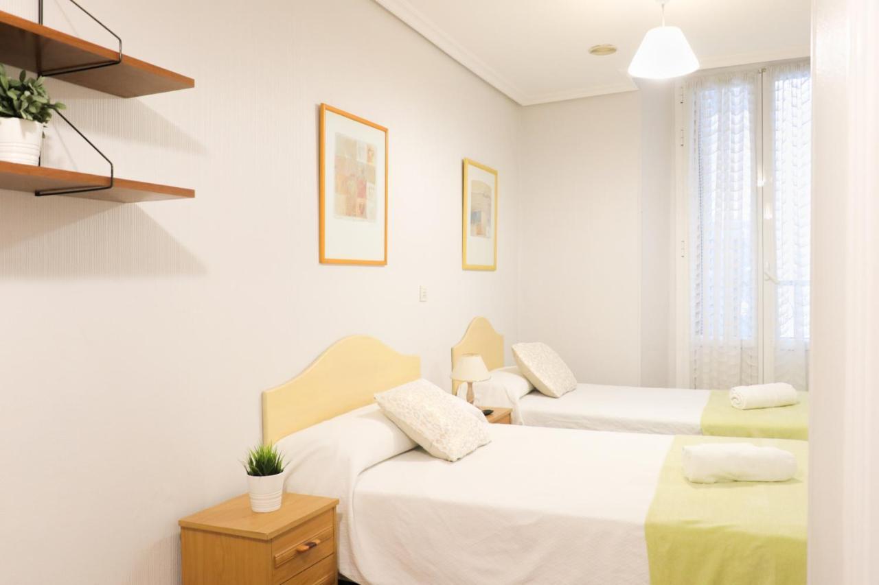 Pension San Lorenzo San Sebastian Exterior photo
