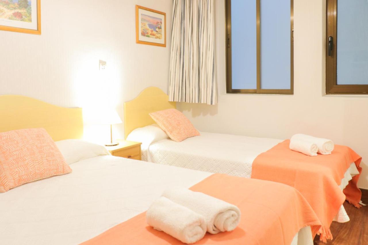 Pension San Lorenzo San Sebastian Exterior photo