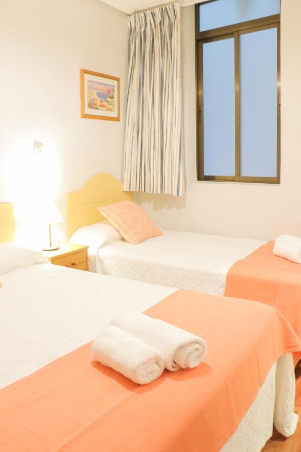 Pension San Lorenzo San Sebastian Exterior photo